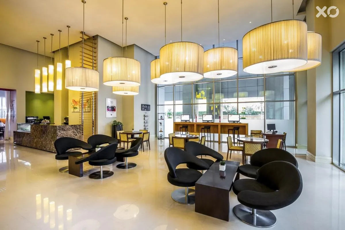 Ibis Dubai Deira City Centre Hotel