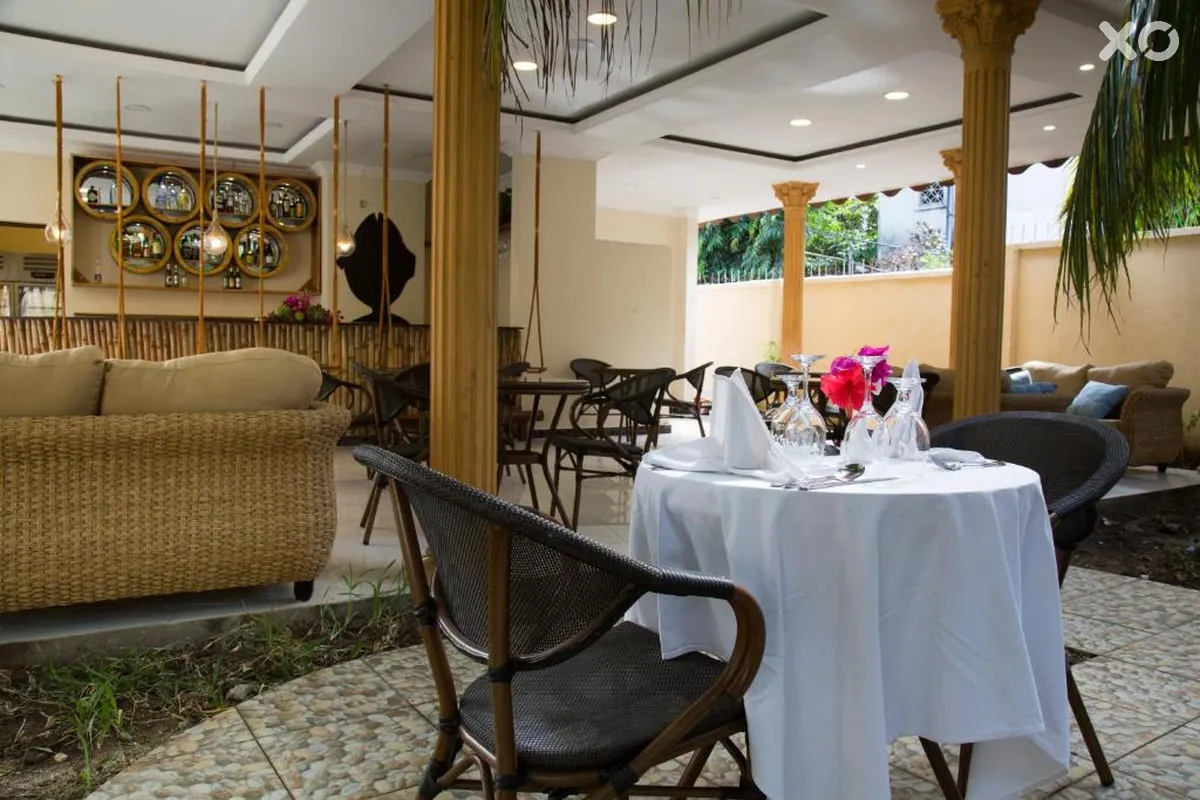 Antonio Garden Hotel