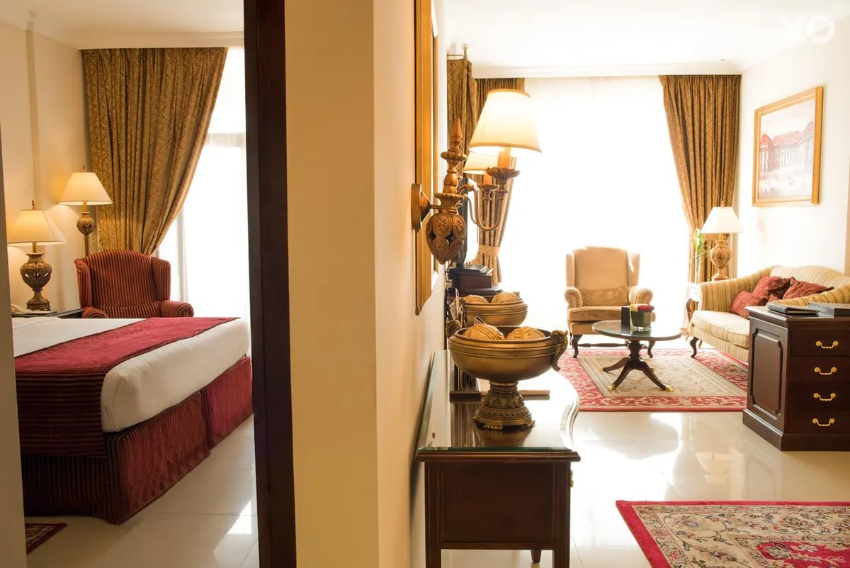 Mercure Dubai Barsha Heights Hotel Suites & Apartments