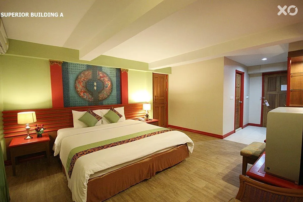 Sea Breeze Jomtien Resort