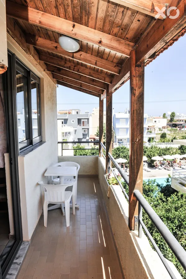 Ilyssion Holidays Apartments & Studios