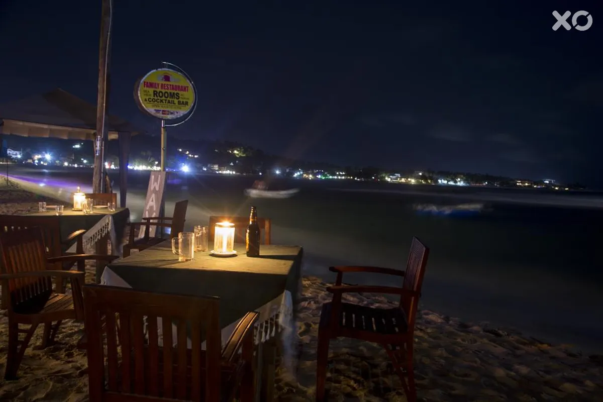 Wave Beach Resort