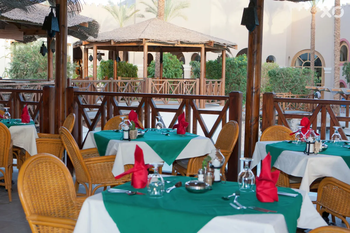 Ghazala Gardens Hotel