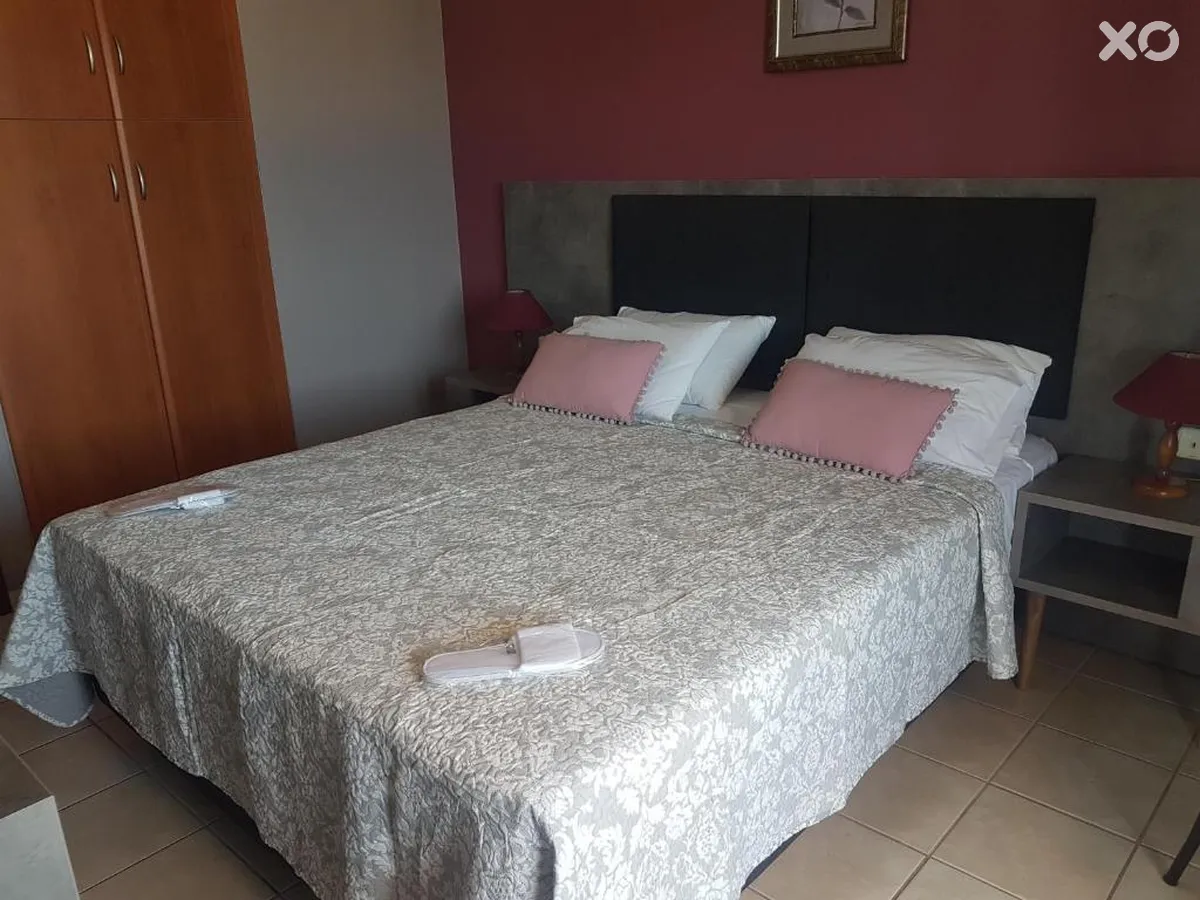 Evangelia Apartments