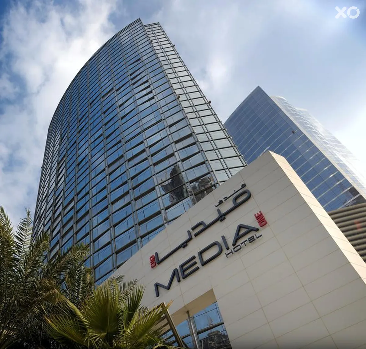 Media One Hotel