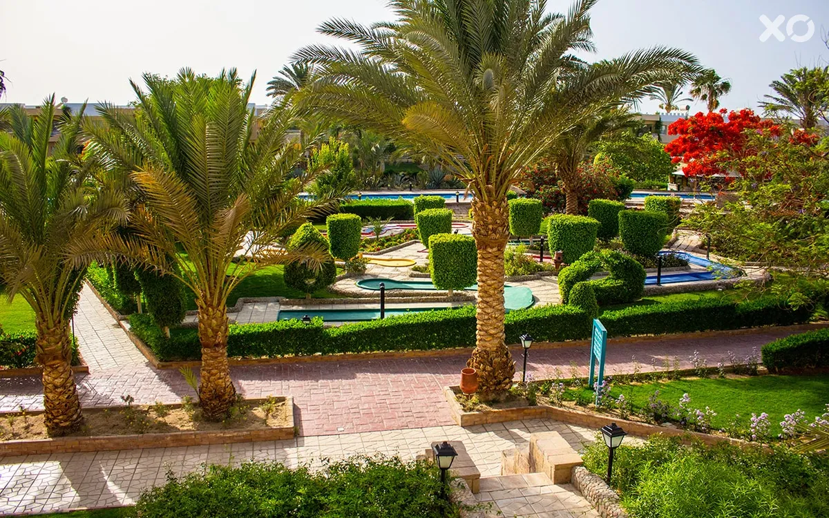Golden Beach Resort