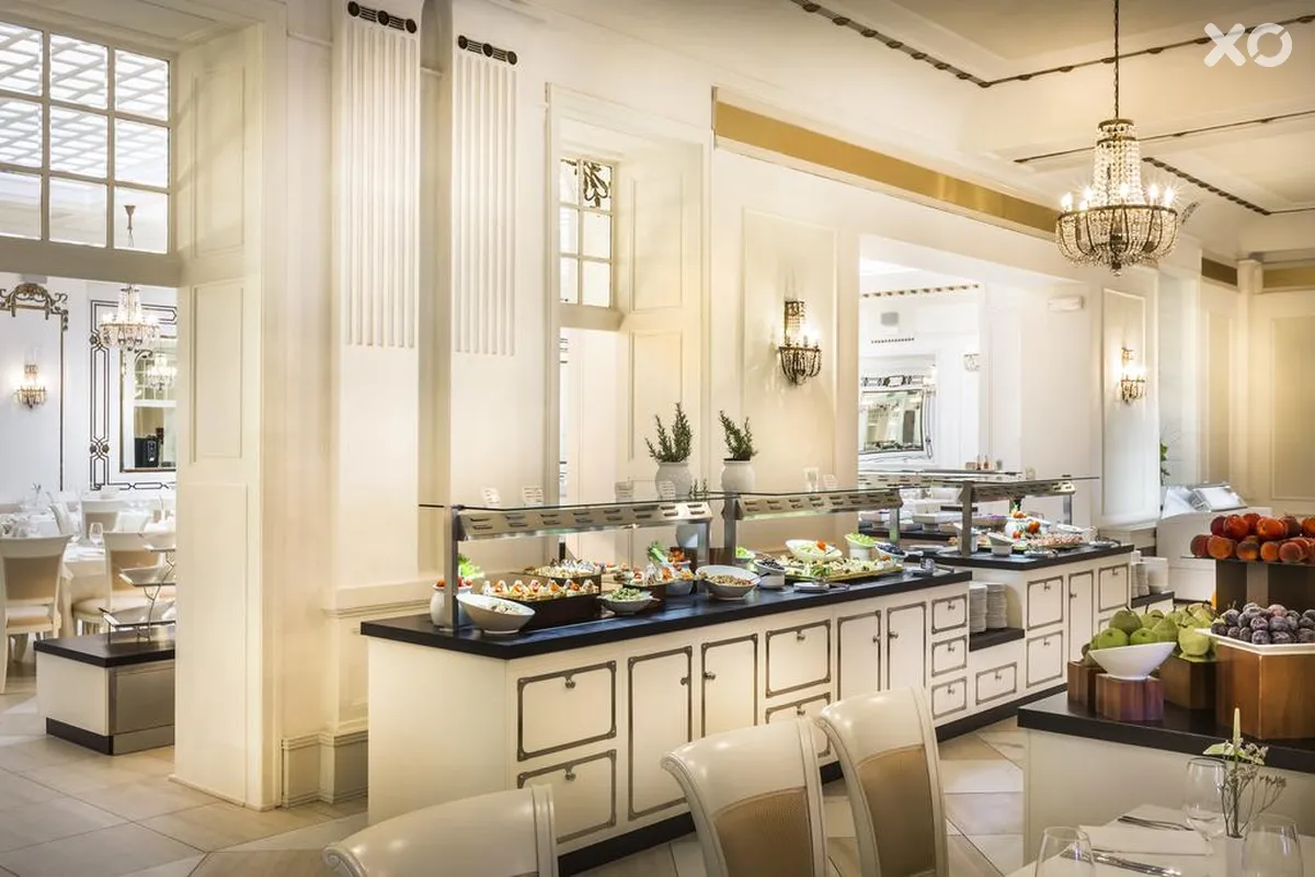 Palace Bellevue Hotel