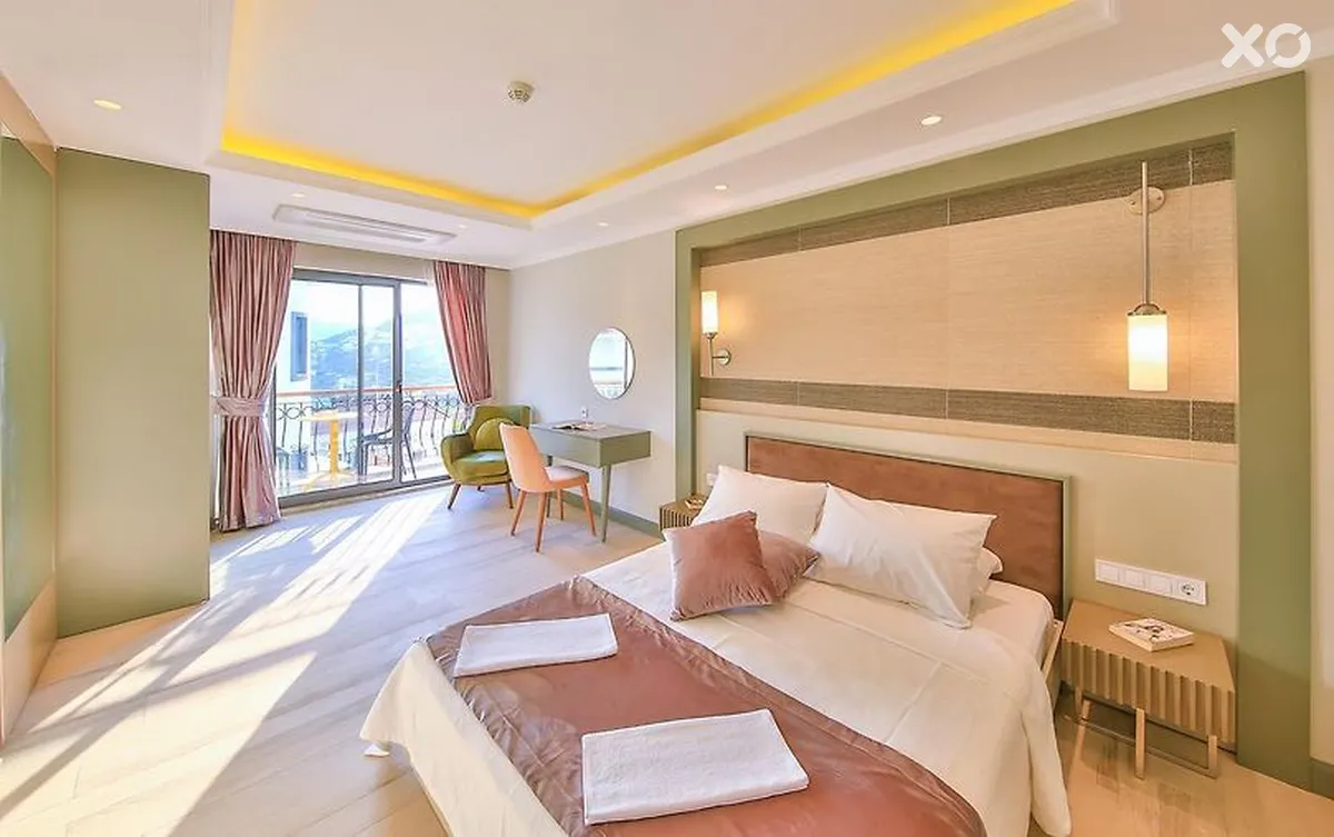 Samira Resort Hotel & Aparts & Villas