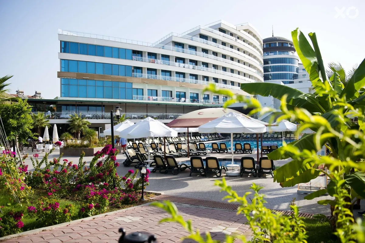 Raymar Resort & Aqua