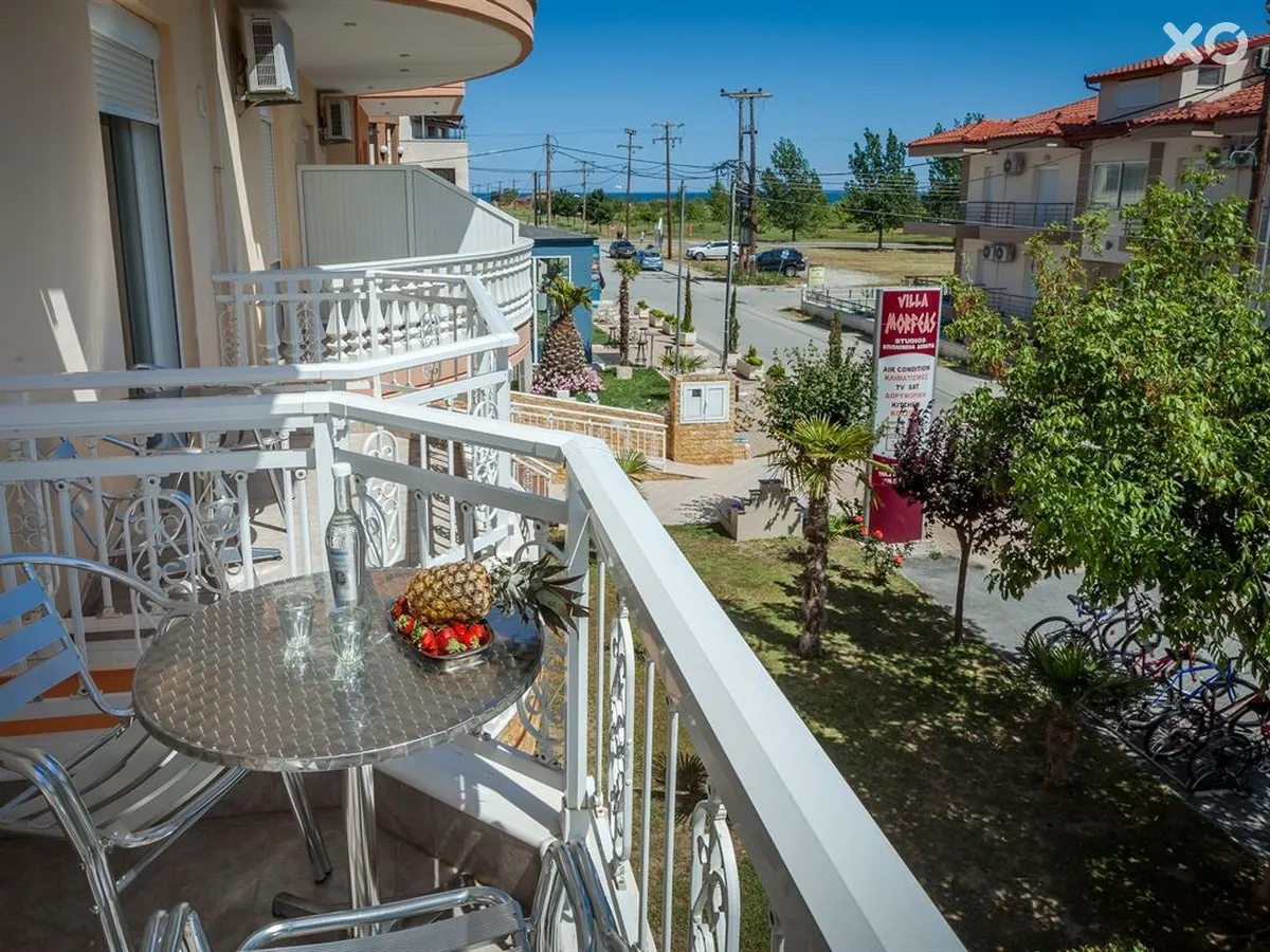 Morfeas Studios Villa