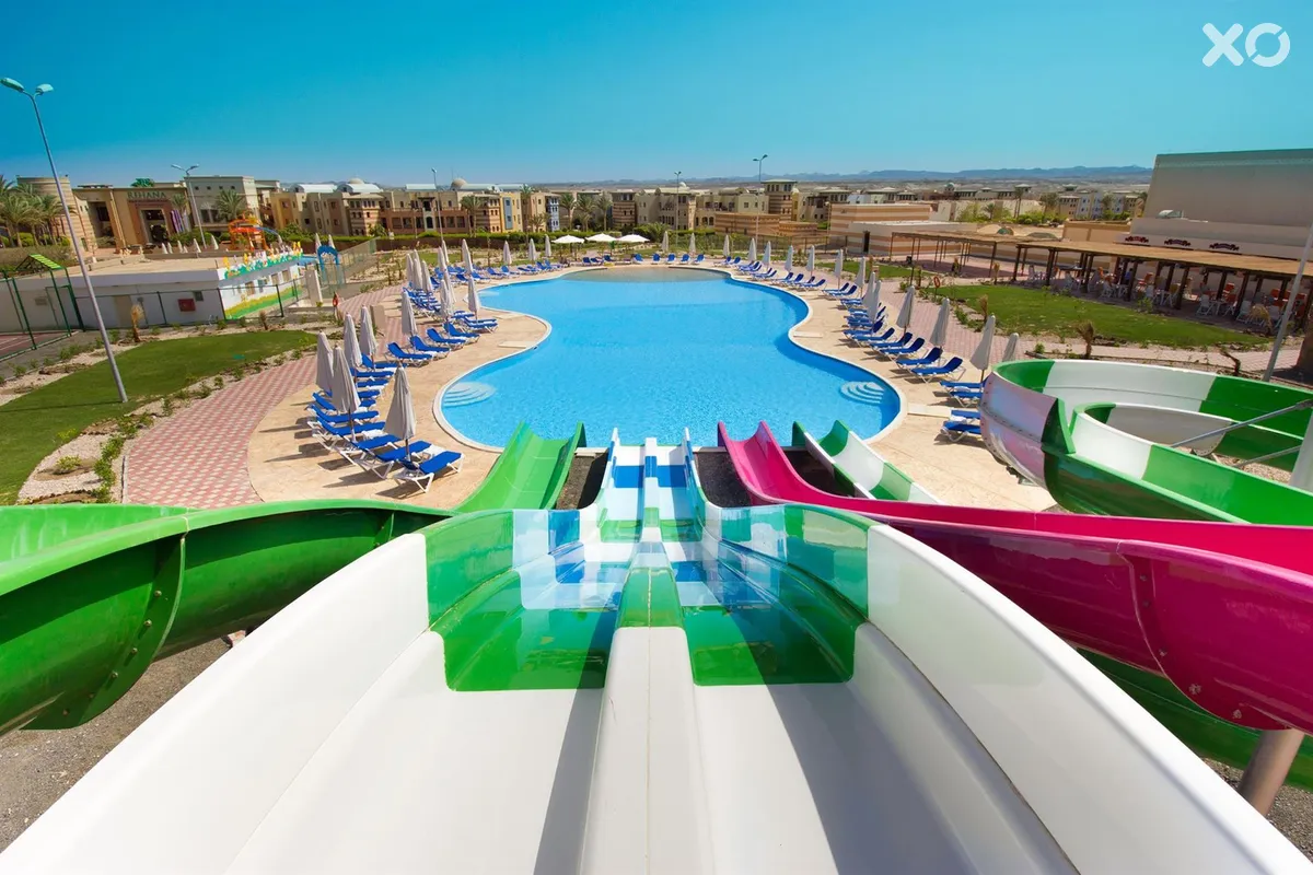 Marina Resort Port Ghalib