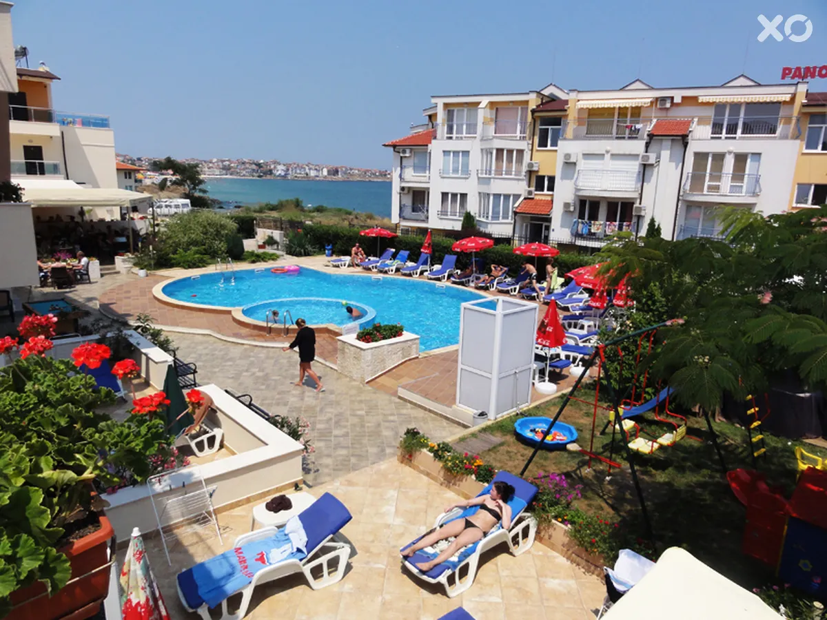Selena Beach Hotel