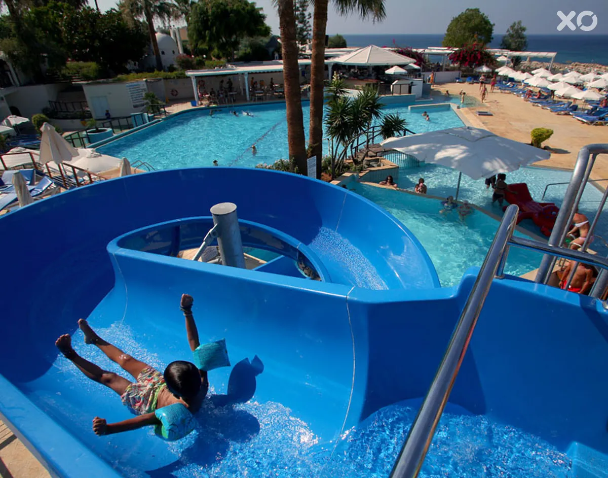 Golden Coast Hotel