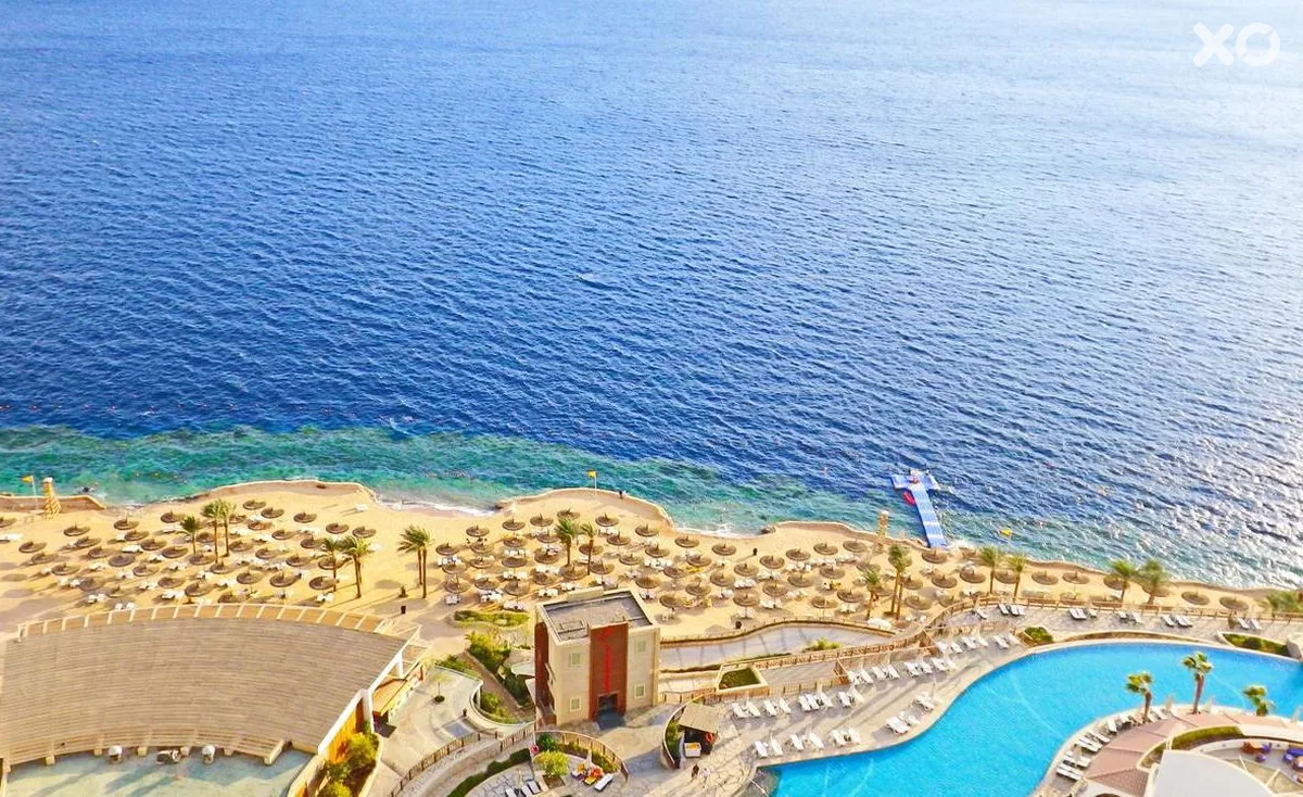 Reef Oasis Blue Bay Resort & Spa
