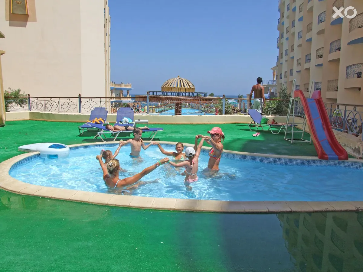 Sphinx Aqua Park Beach Resort
