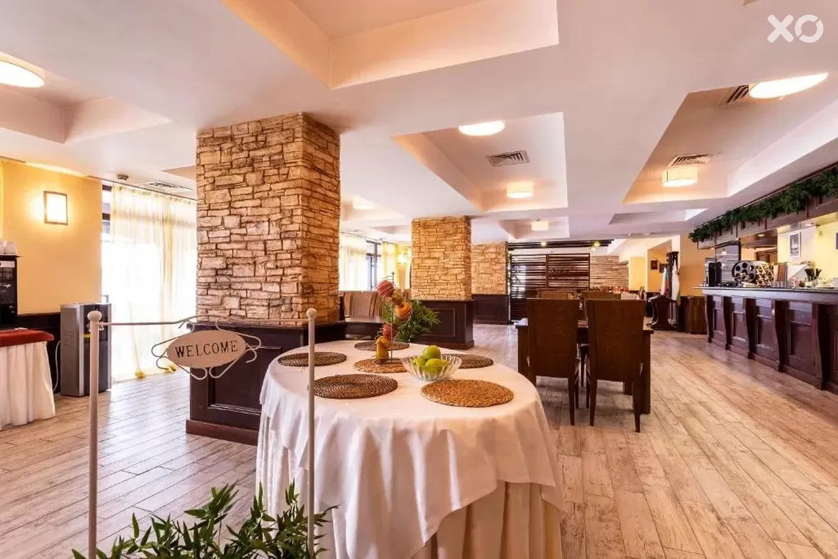 Aspa Villa The Spa Hotel
