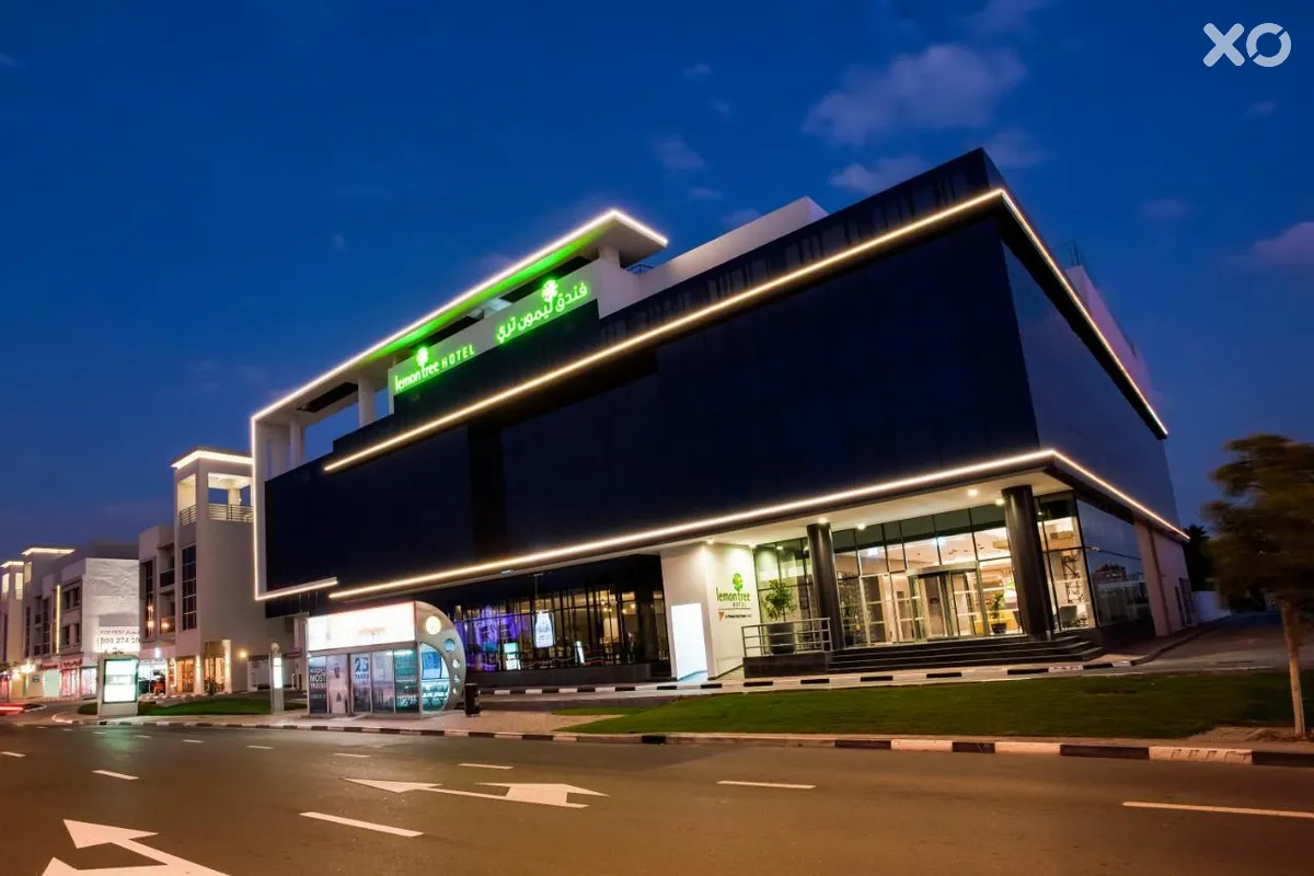 Lemon Tree Hotel Dubai