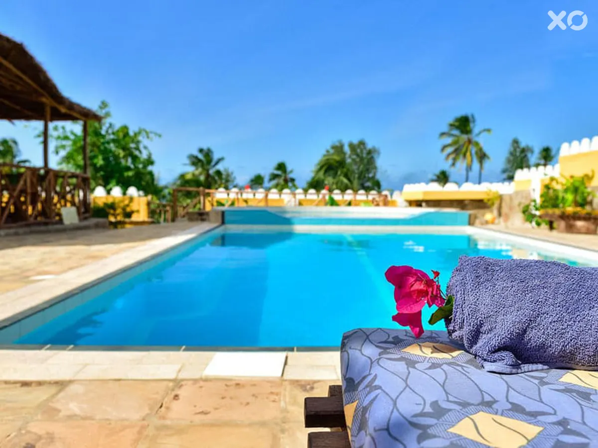 Zan View Hotel