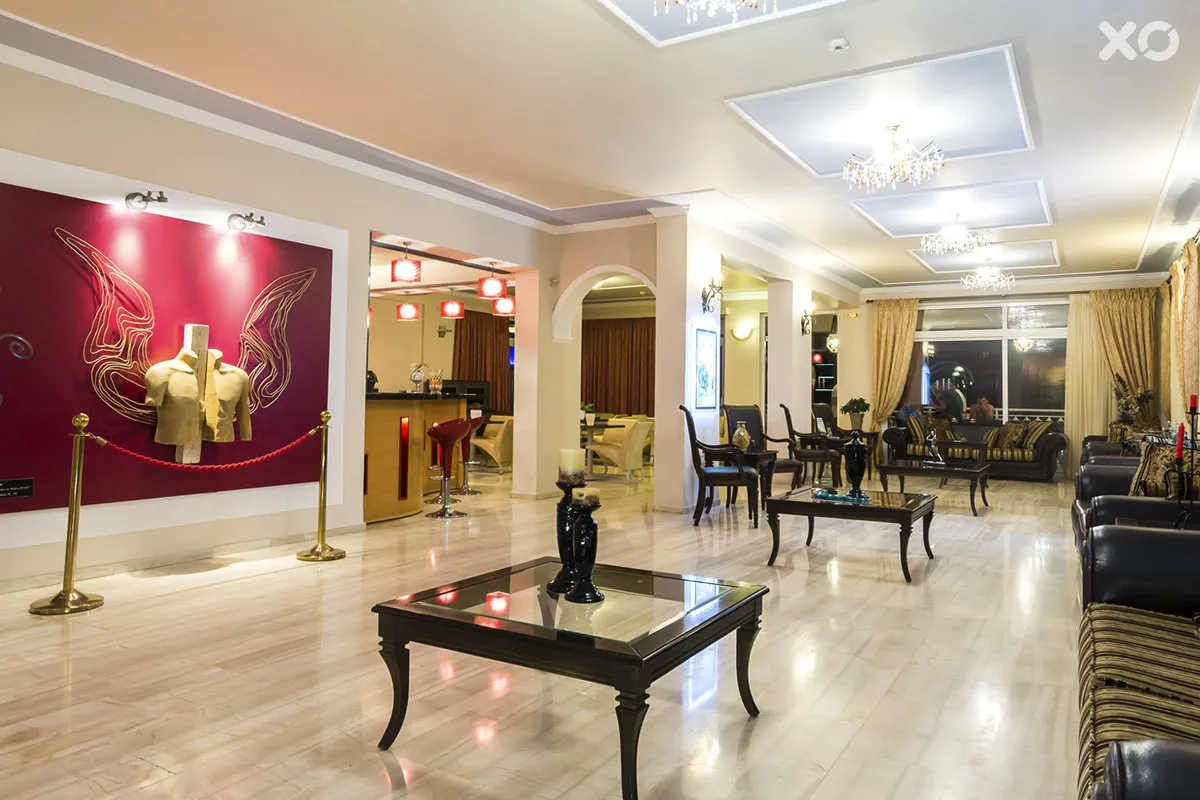 Ionis Art Hotel