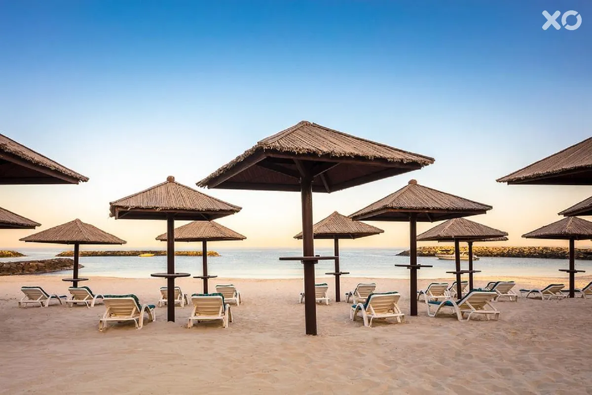 Coral Beach Resort Sharjah