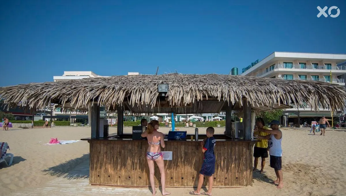 DIT Evrika Beach Club Hotel