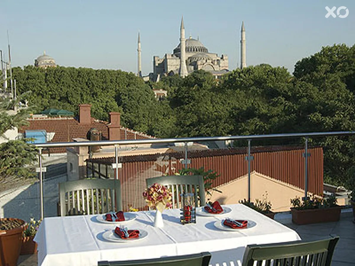 Golden Horn Sirkeci Hotel