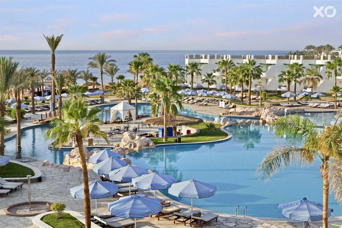 Safir Sharm Waterfalls Hotel