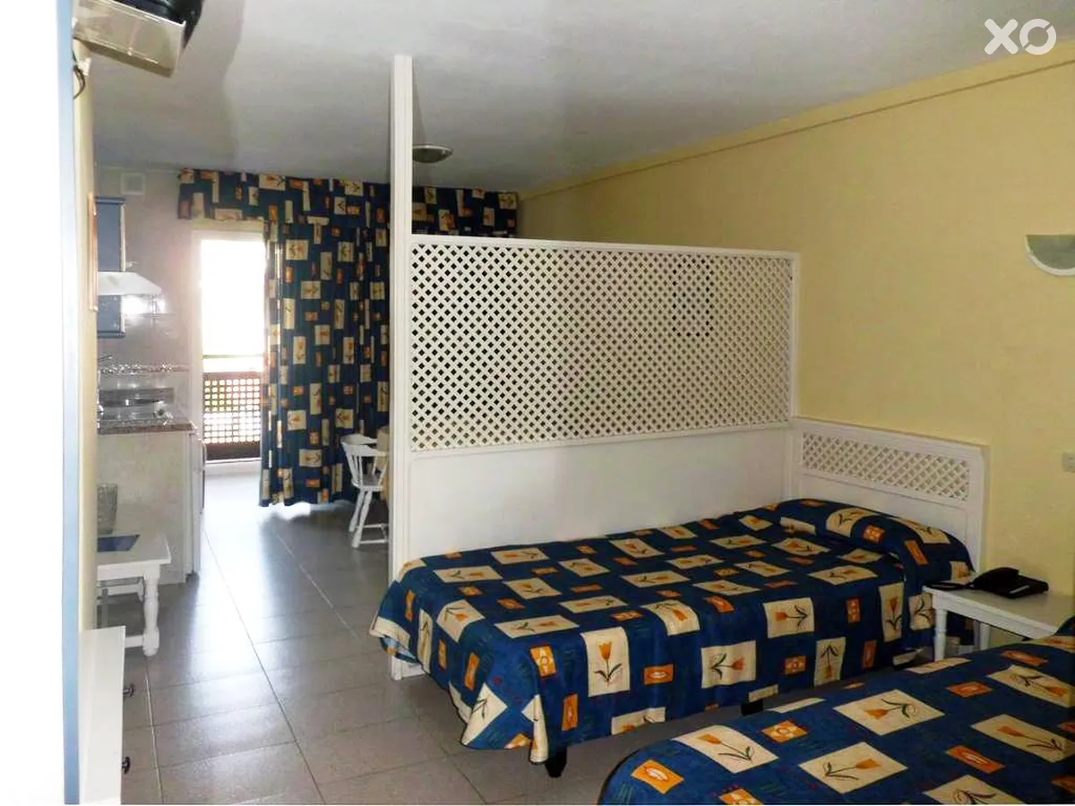 Apartamentos Pez Azul