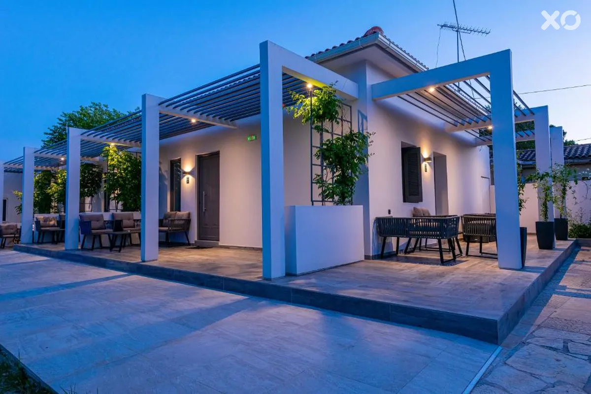 Sunny Garden Hotel Tsilivi