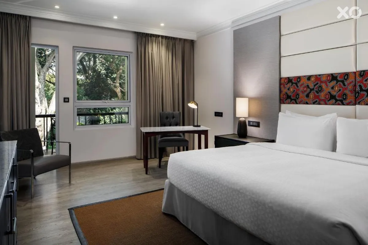 Four Points by Sheraton Arusha, The Arusha Hotel
