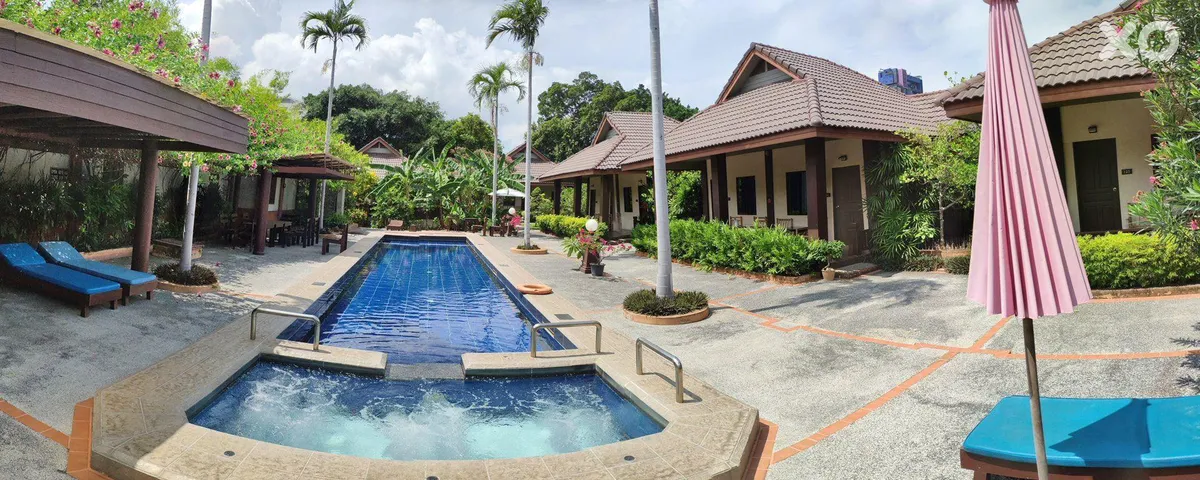 Rose Bay Resort