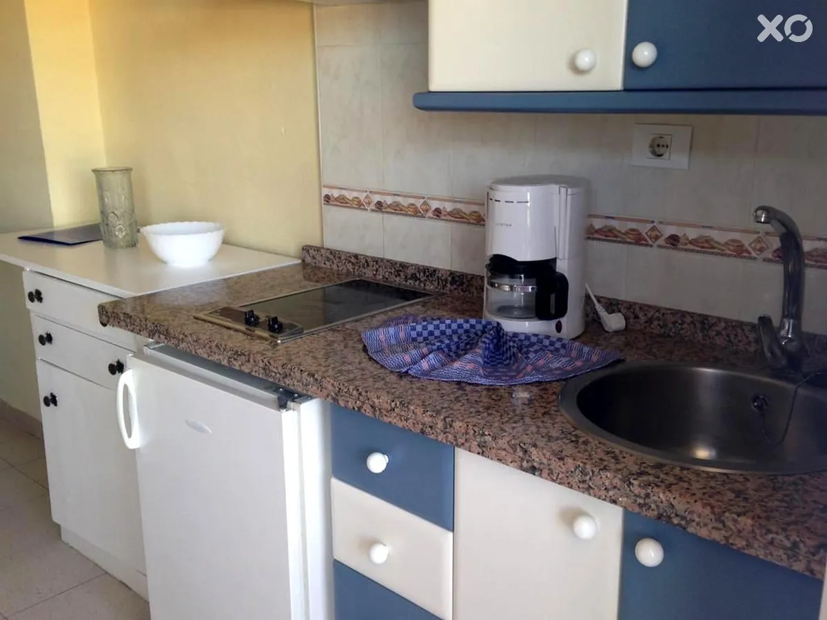 Apartamentos Pez Azul