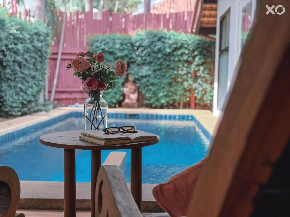 Villa Raya Private Pool Villa