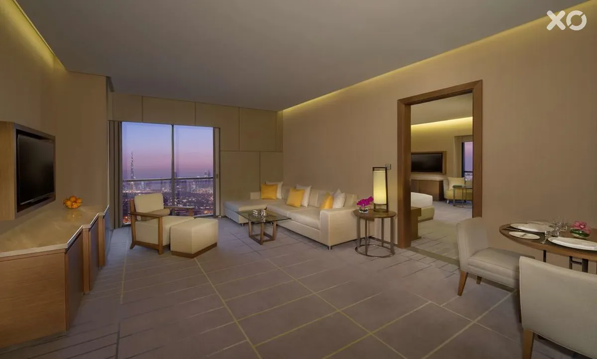 Hyatt Regency Dubai Creek Heights