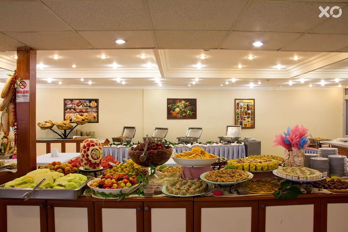 Kaila Krizantem Hotel