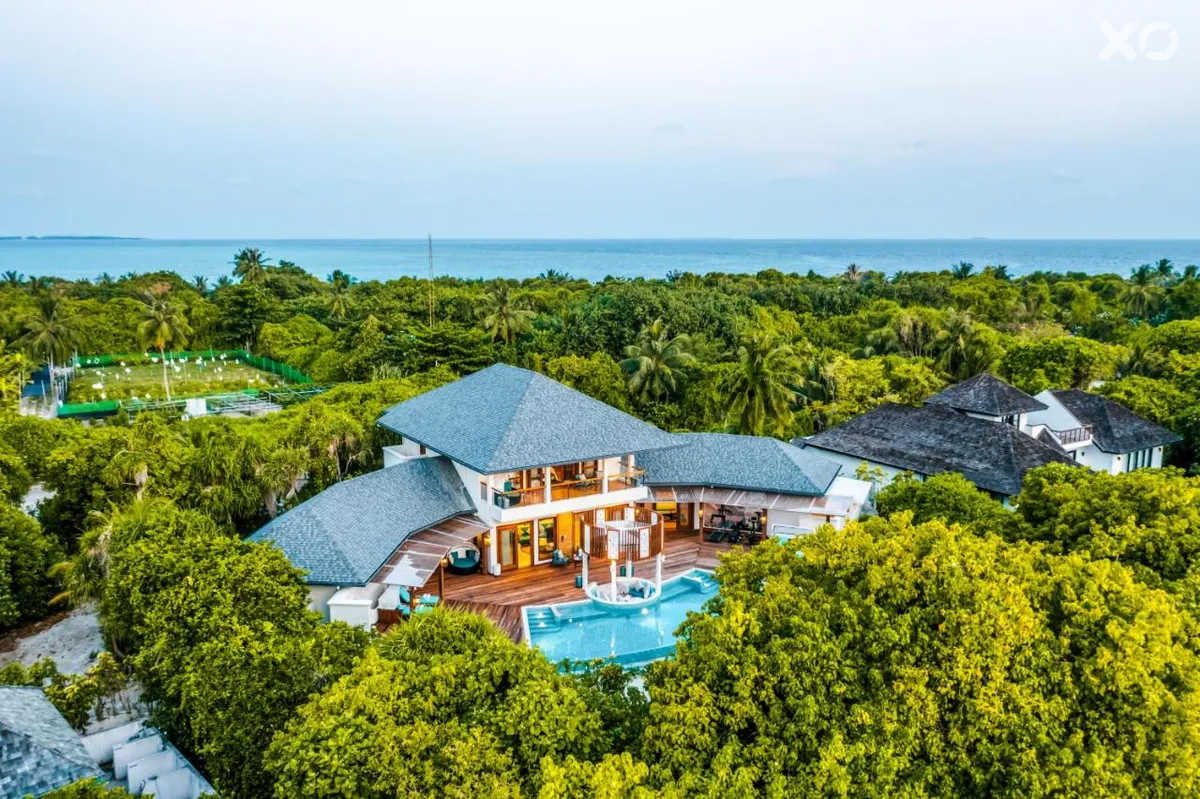 Barcelo Whale Lagoon Maldives