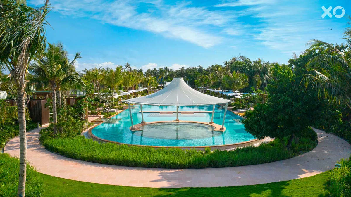 Kuda Villingili Resort