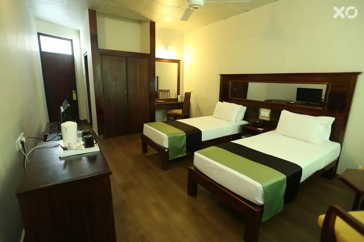 Hikkaduwa Beach Hotel