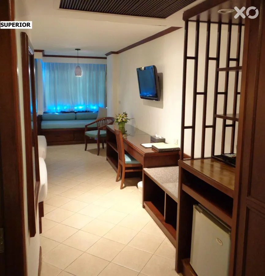 Pinnacle Grand Jomtien Resort