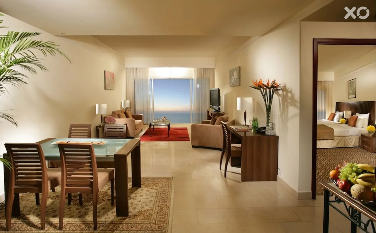 Ramada by Wyndham Beach Hotel Ajman