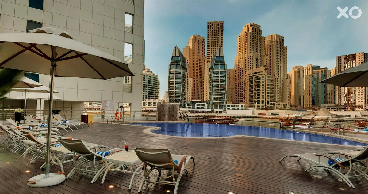 Signature Hotel Apartments & Spa Marina