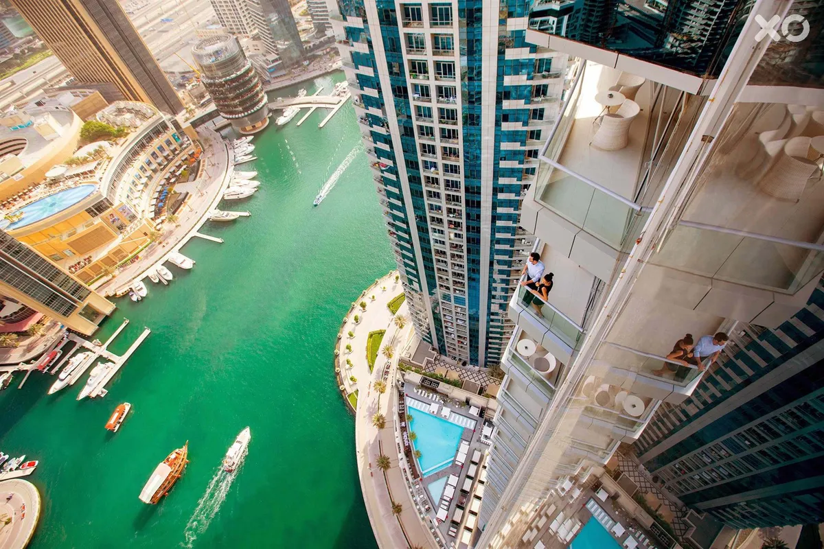 Intercontinental Dubai Marina