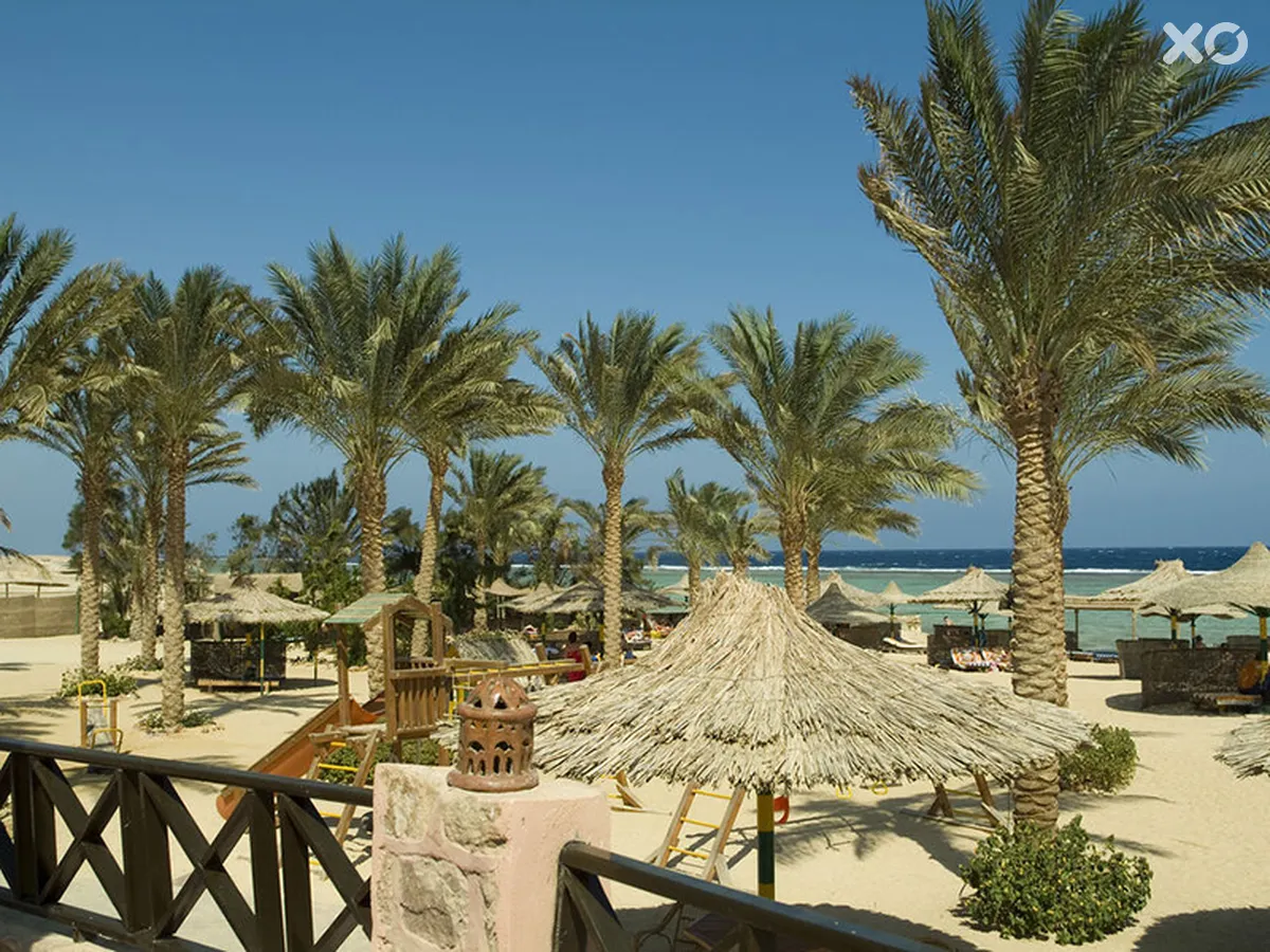 Flamenco Beach & Resort