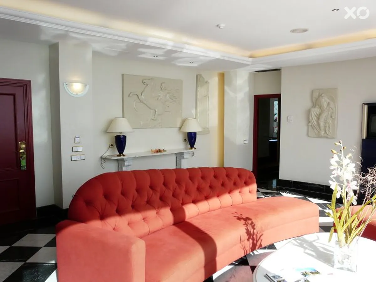 Cleopatra Palace Hotel