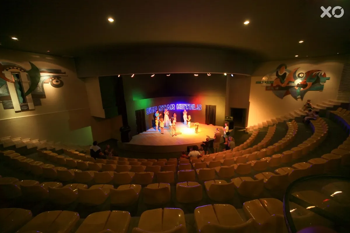 Side Star Park Hotel