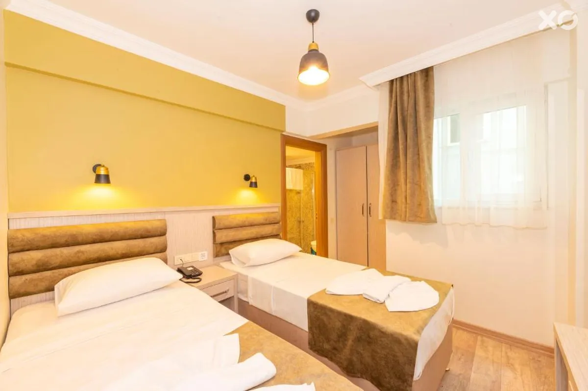 Bazaar Hotel Old City