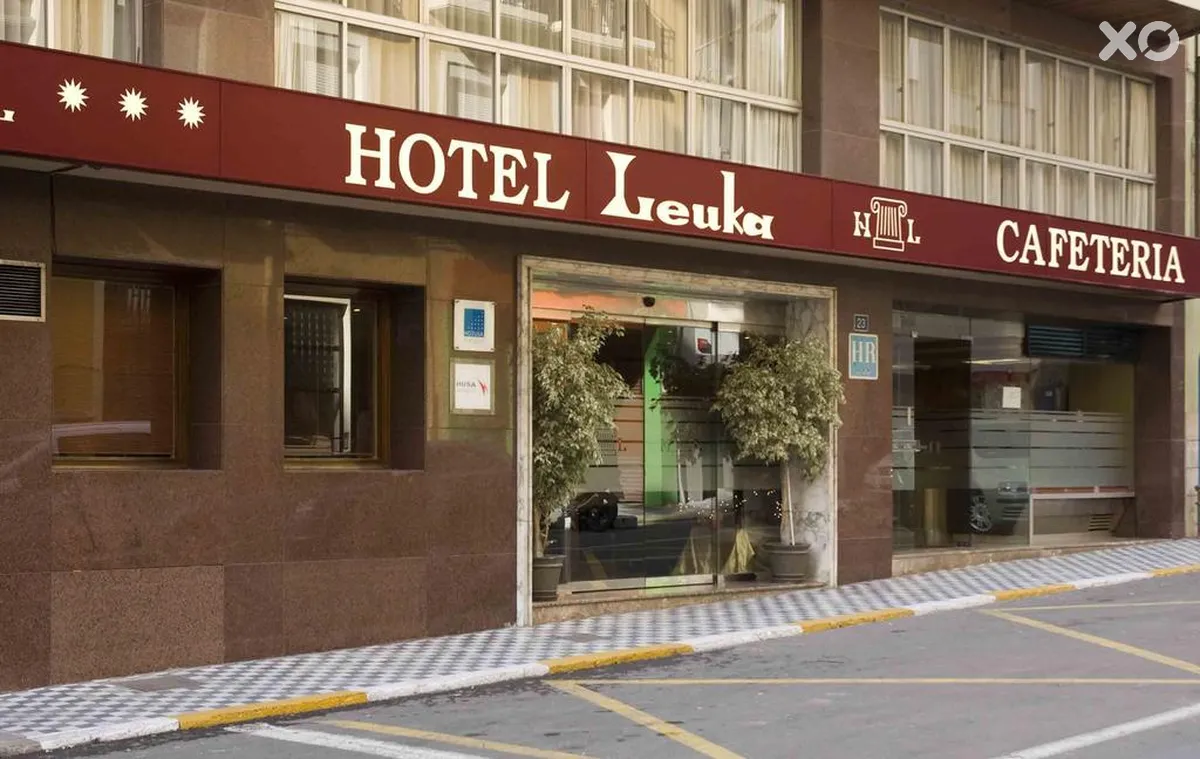 Leuka Hotel