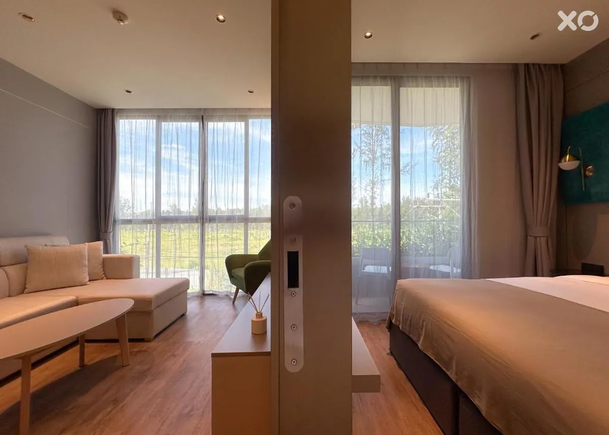 La Green Hotel & Residence