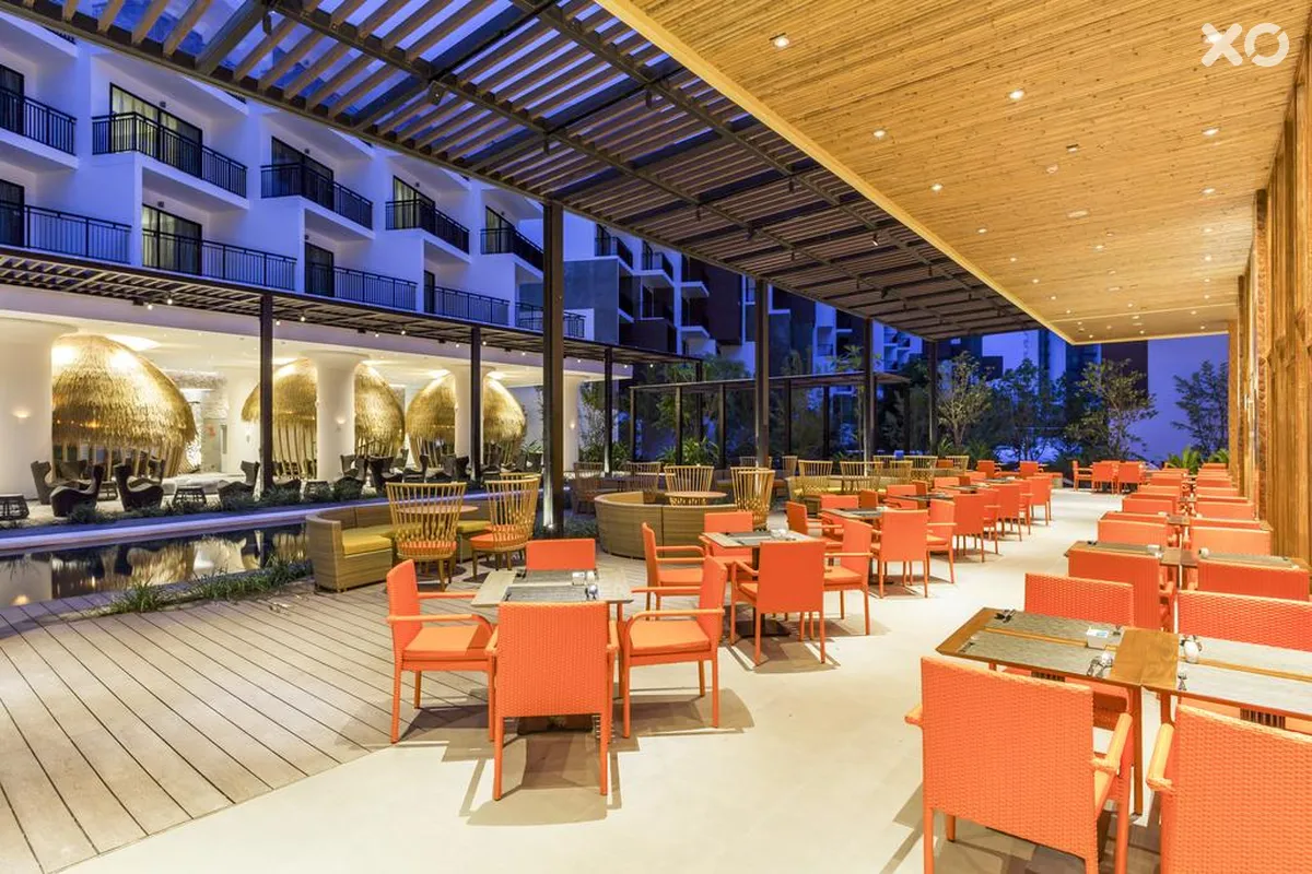 Centra by Centara Maris Resort Jomtien