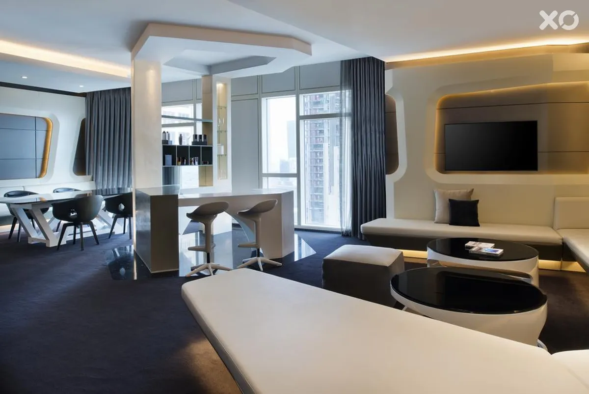 V Hotel Dubai Curio Collection by Hilton